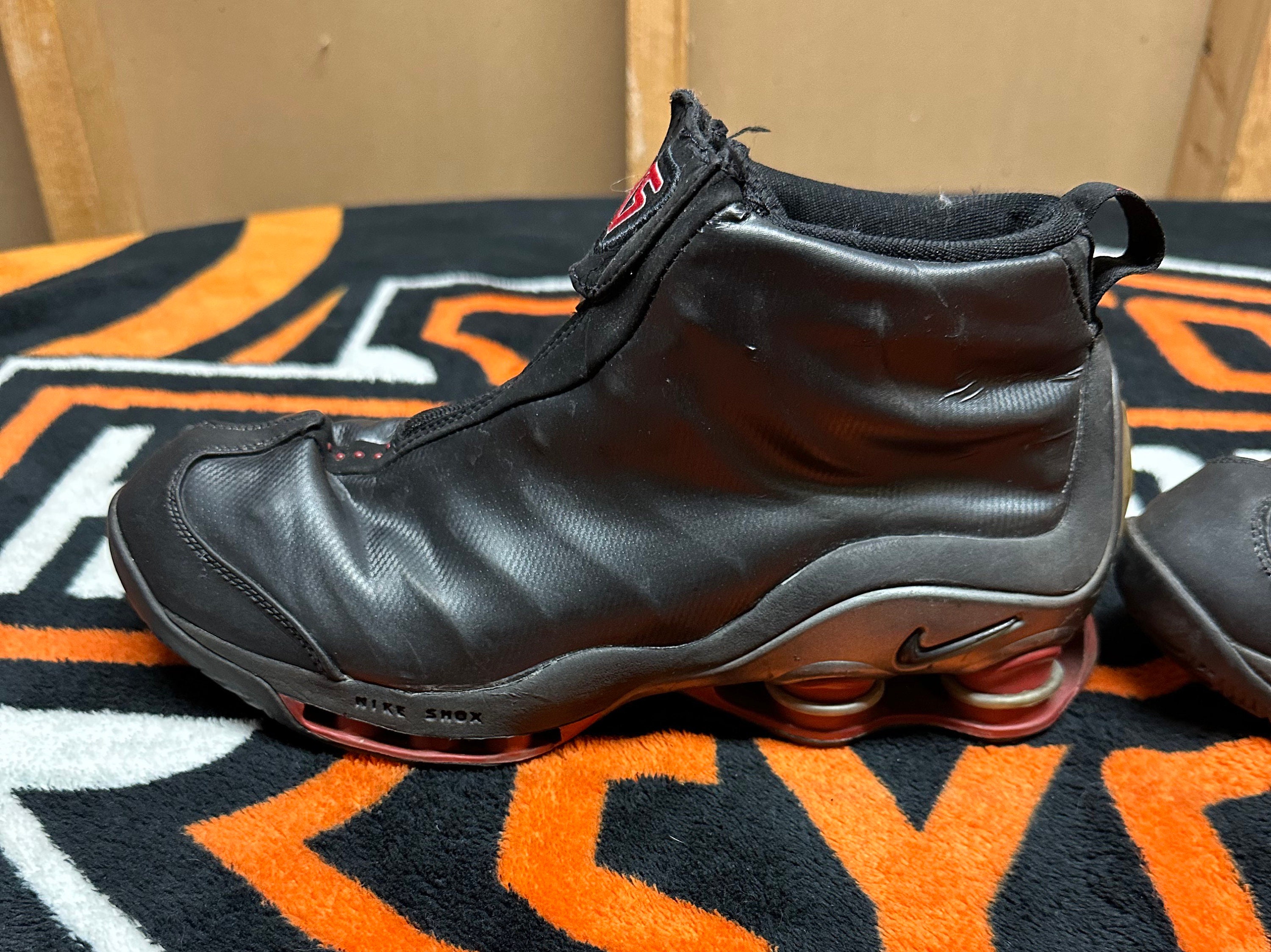 Nike sales shox vc1