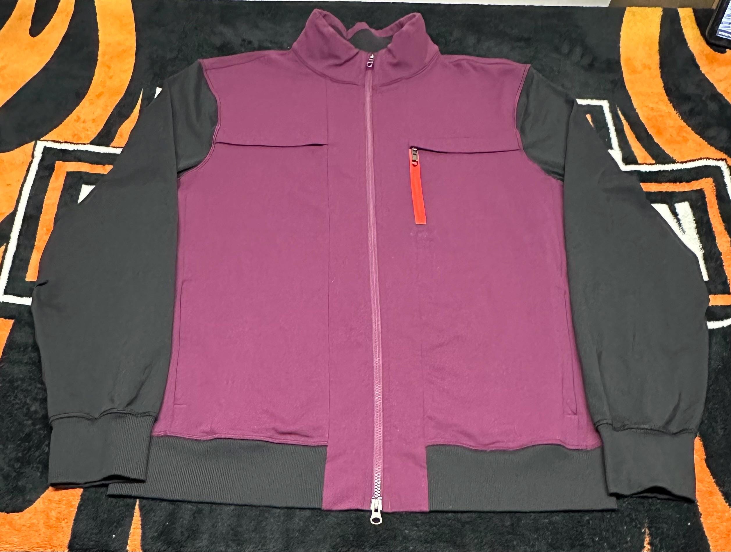 lululemon 【ルルレモン】ジャケット　サイズ2 中古・古着通販】LULULEMON (ルルレモン) ジャージジャケット