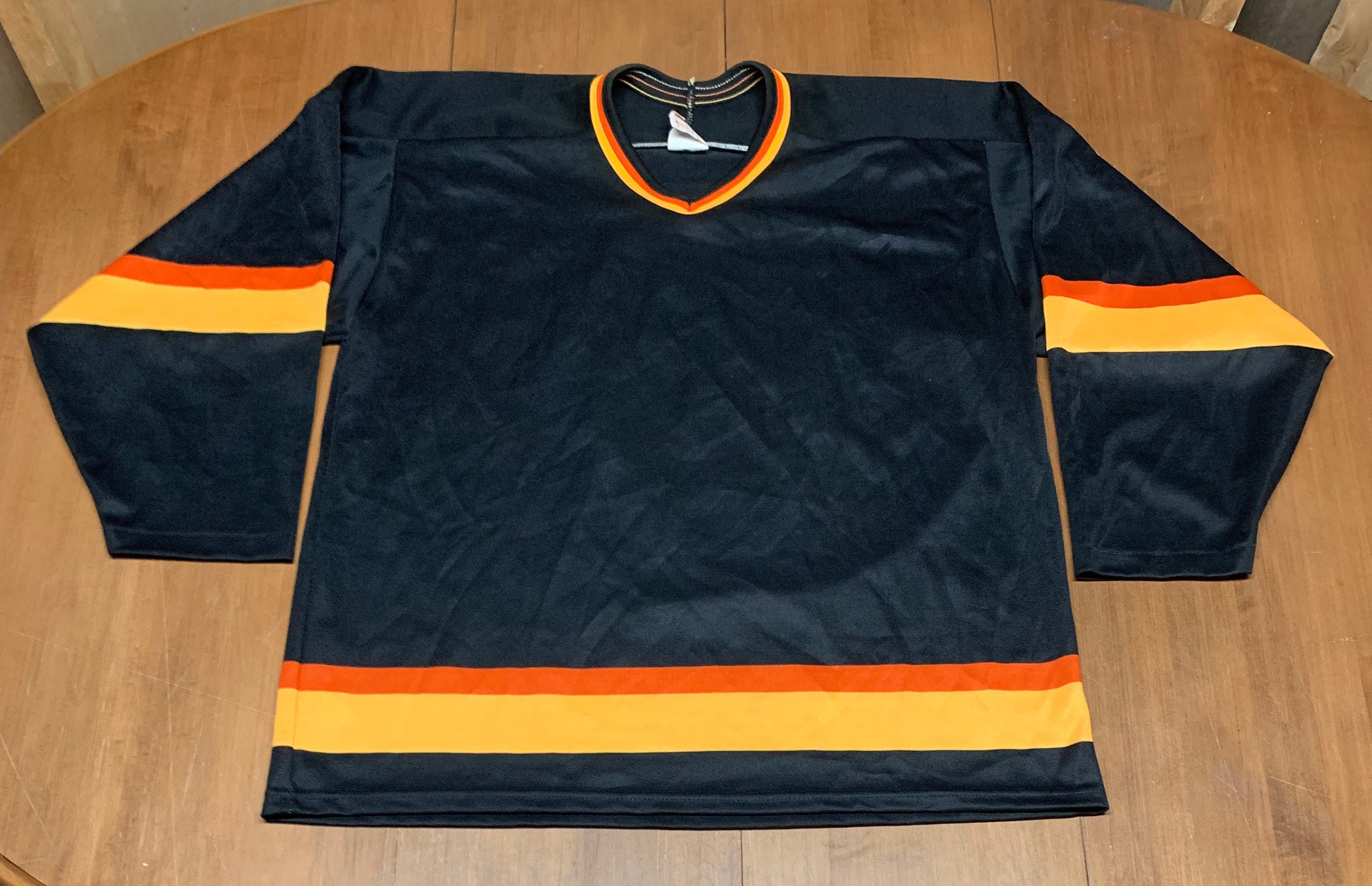 Vintage Vancouver Canucks Authentic NHL Starter Hockey Jersey Vtg 90’s size  2XL
