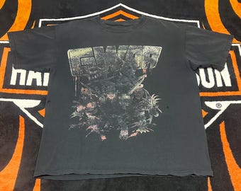 Vintage GWAR Band T Shirt - Etsy
