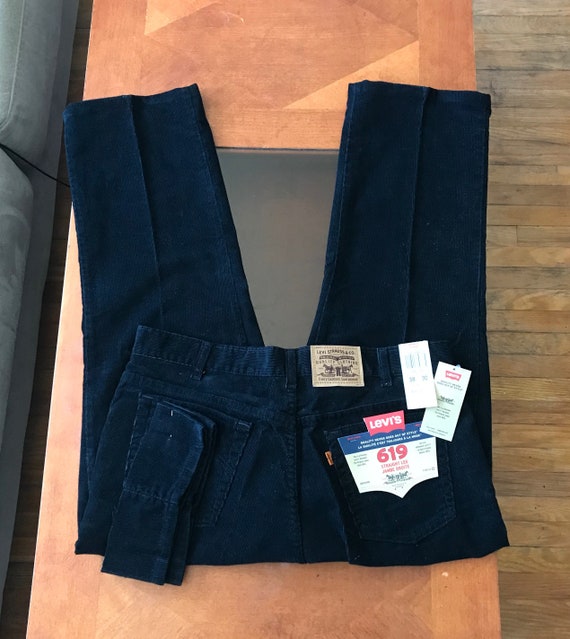 levis 619