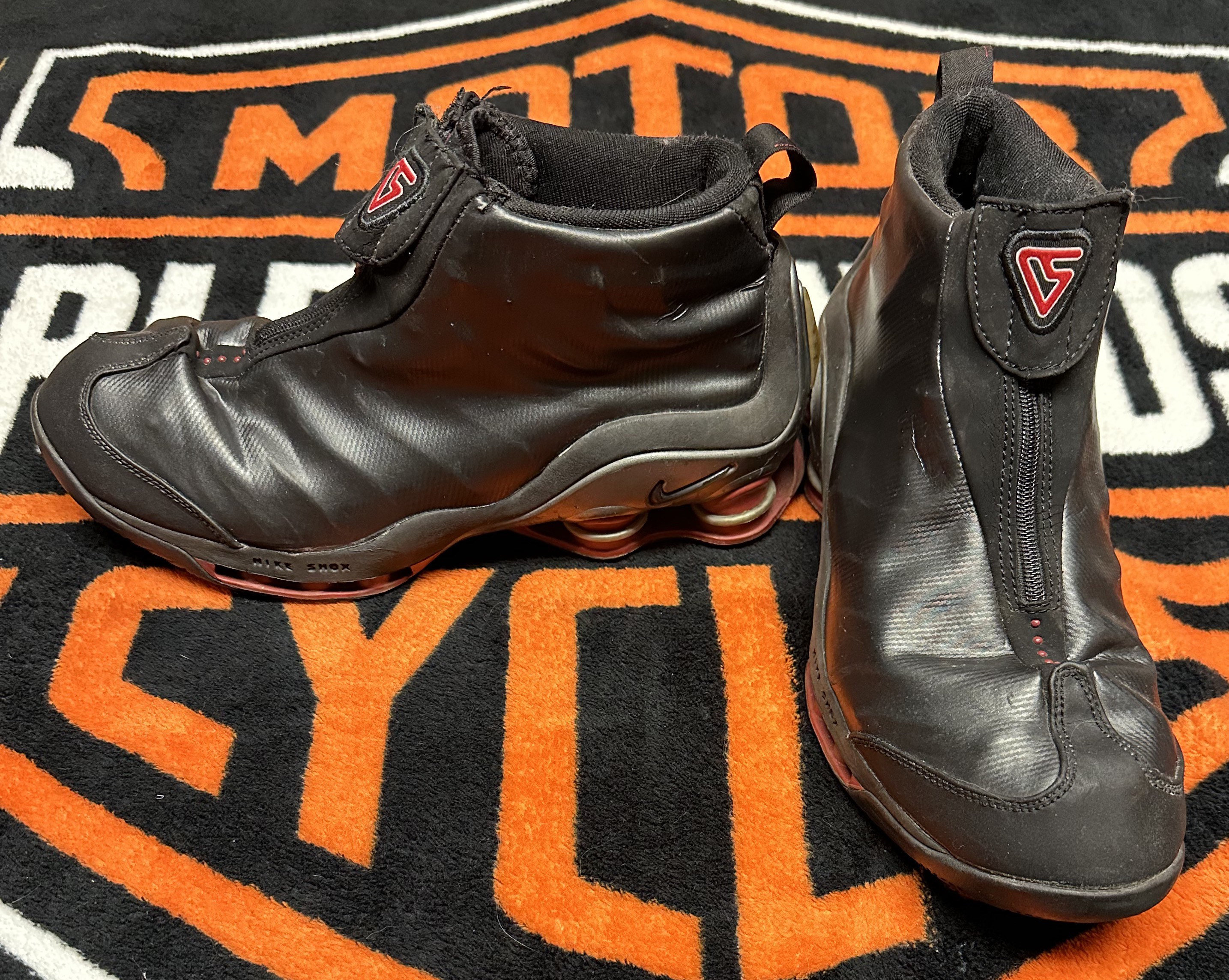 Nike vc shox 1 2025