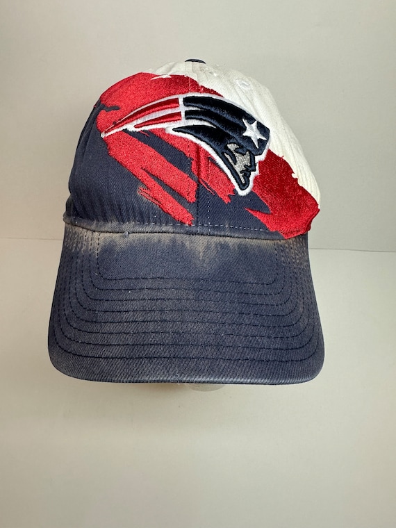 reebok patriots hat