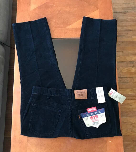 levis 619
