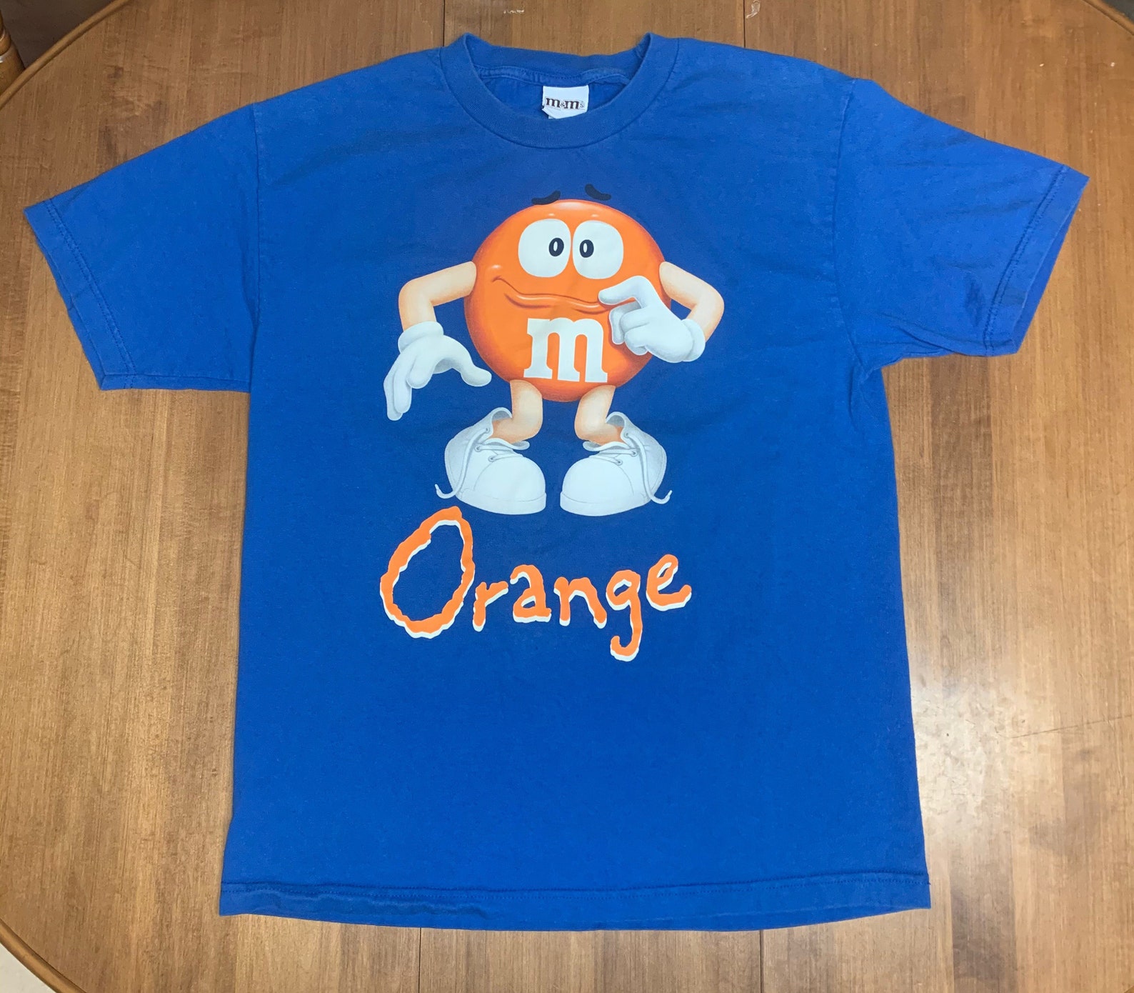 m and ms t shirt