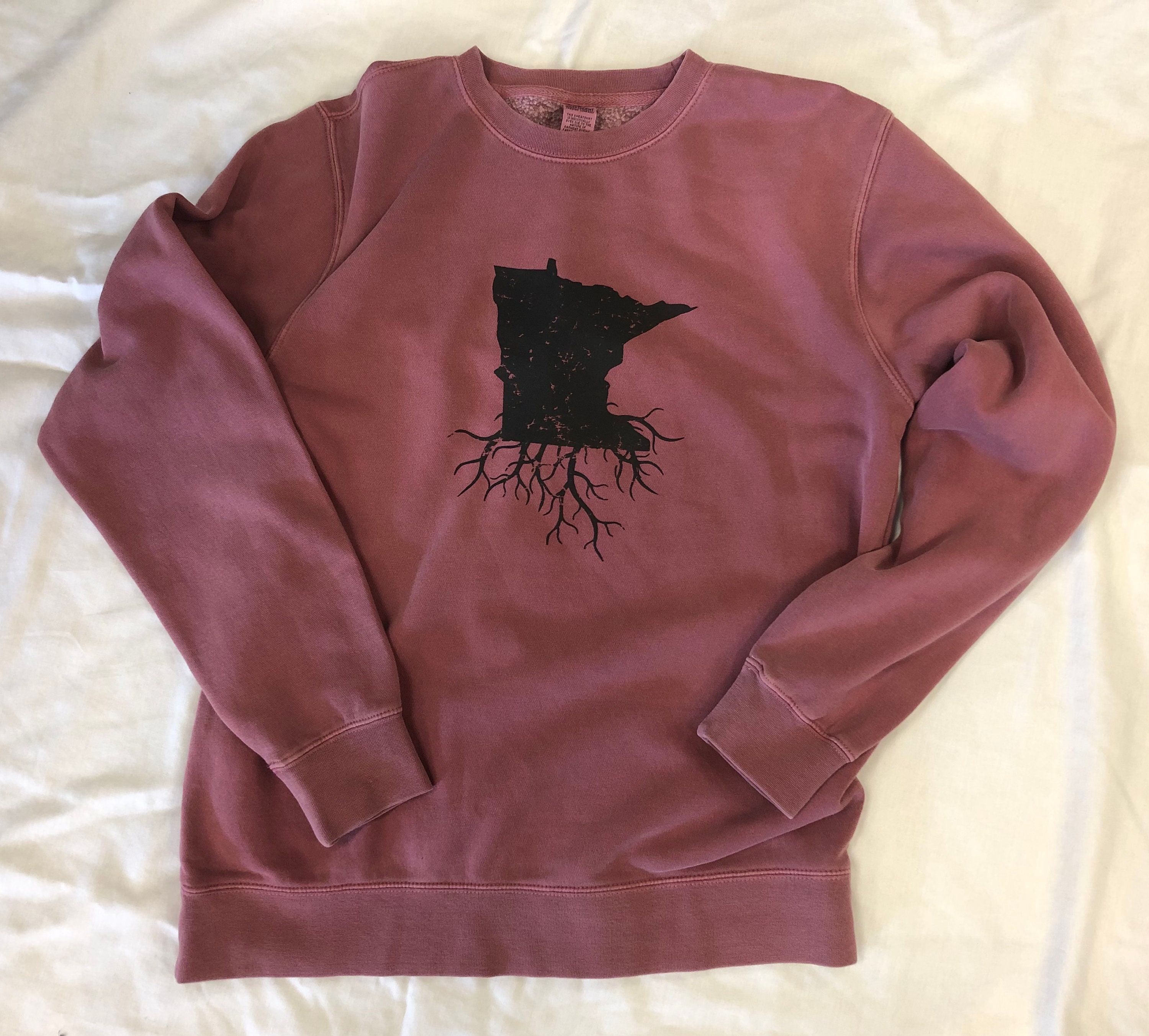 Roots crewneck sweatshirt Clearance