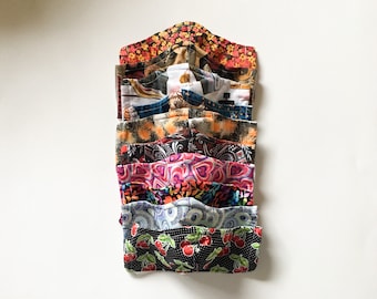 Handmade Fabric Face masks | Cotton | Filter Pocket | Breathable Mask | Double Layer | Washable Mask | Floral Face Mask | Cotton Mask
