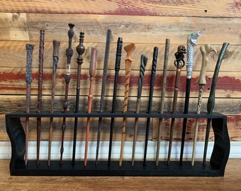 Wand Display Etsy