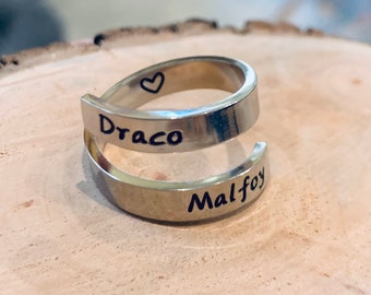 gucci draco malfoy ring