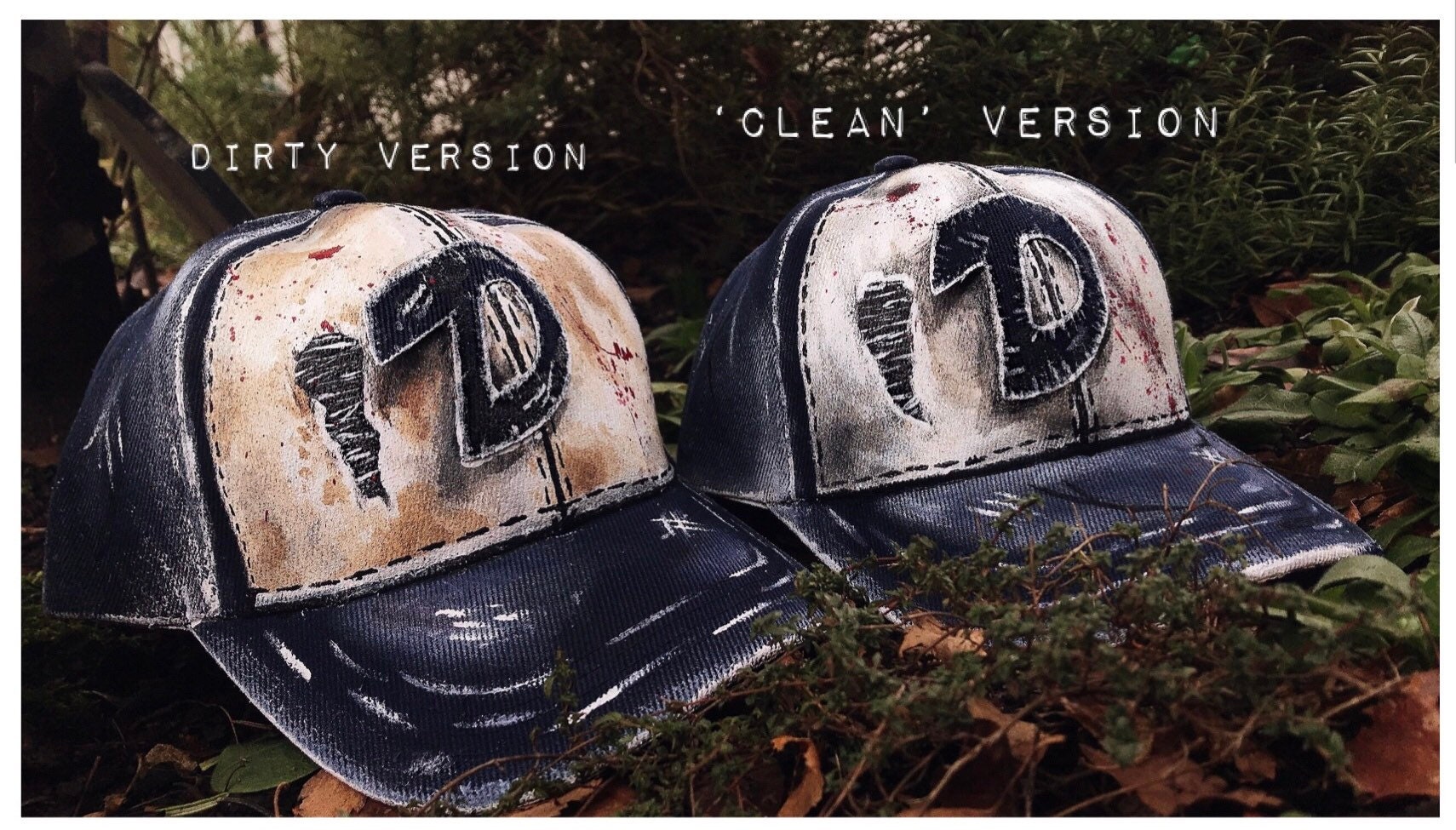 Clementines Hat Telltale The Walking Dead Season 4 Etsy