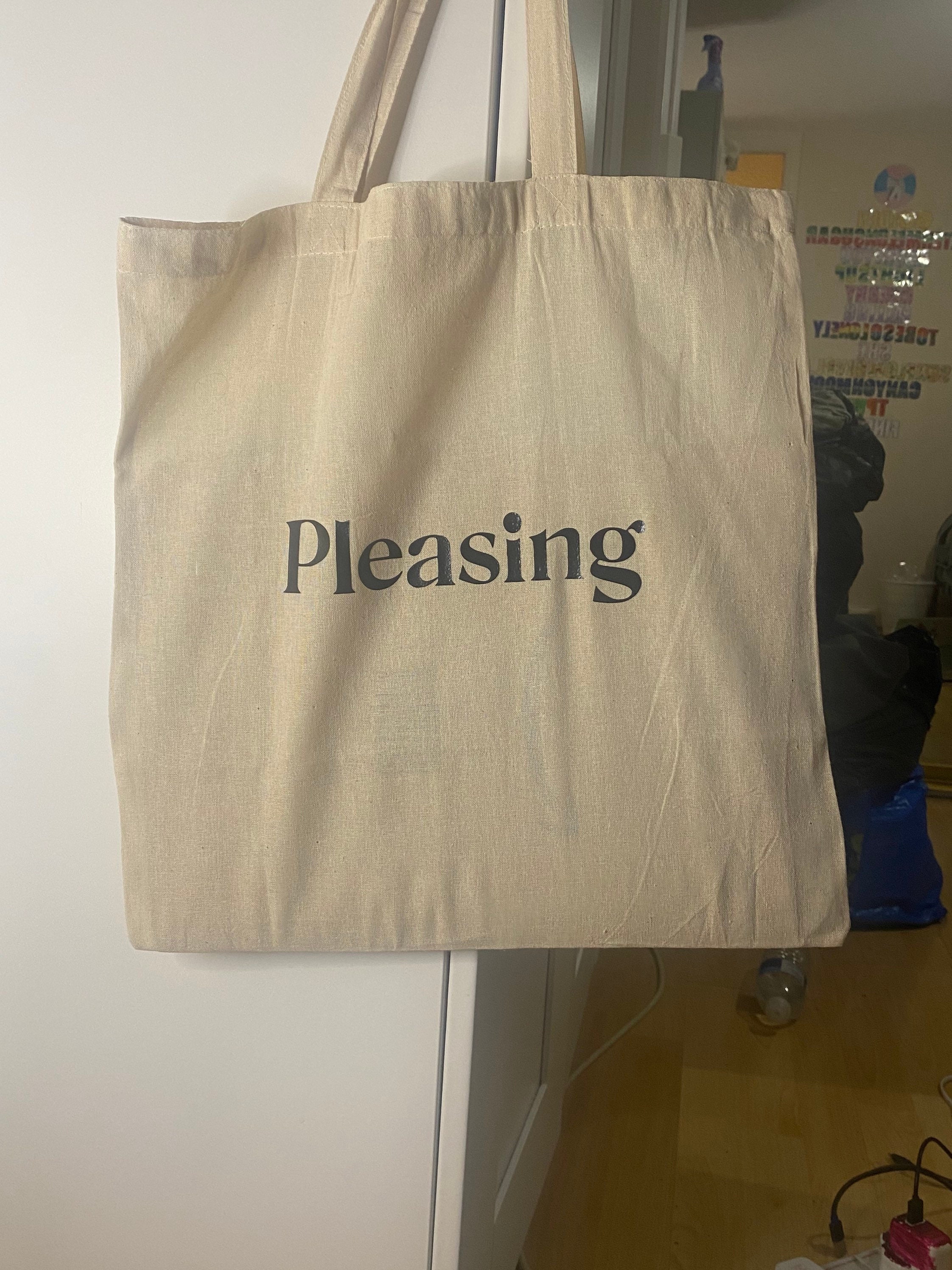 The Pleasing Beach Bag