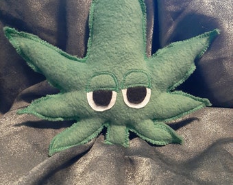 weed plush