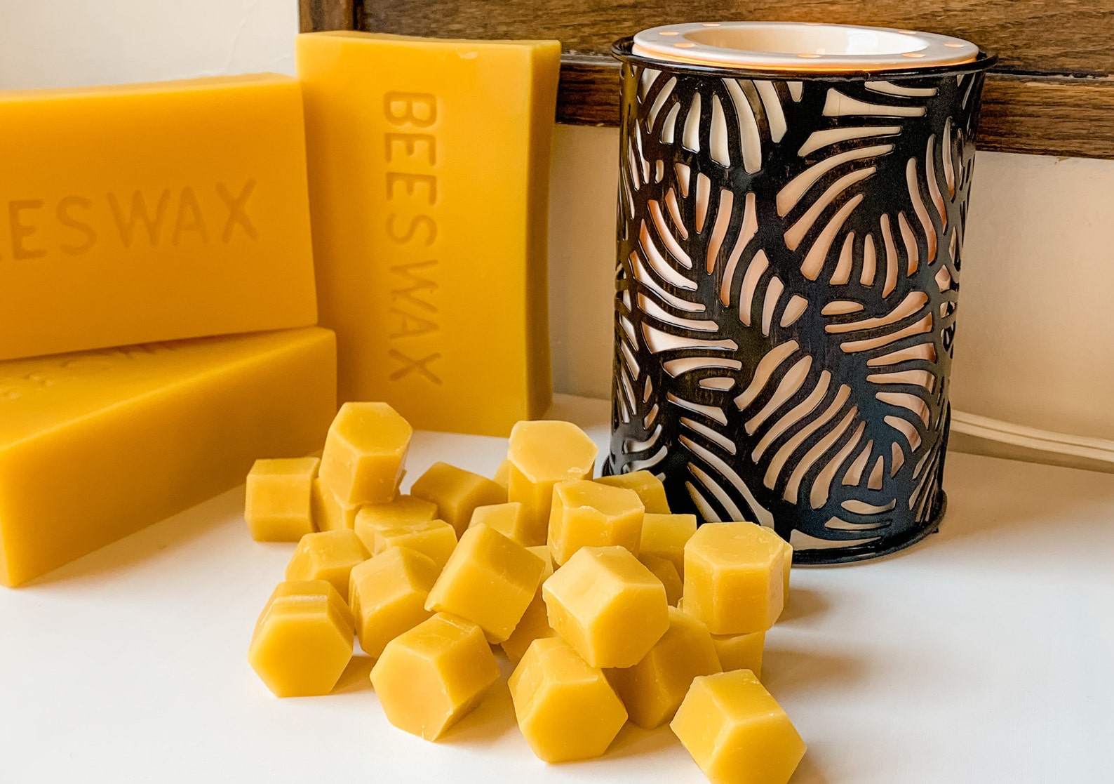 Wax Melts Beeswax 10 Melts Unscented or Scented With Etsy