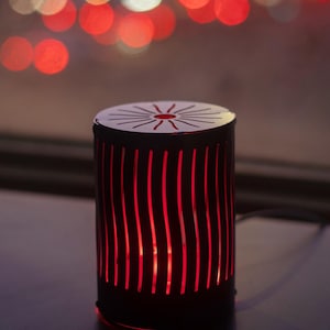 Mood Lamp
