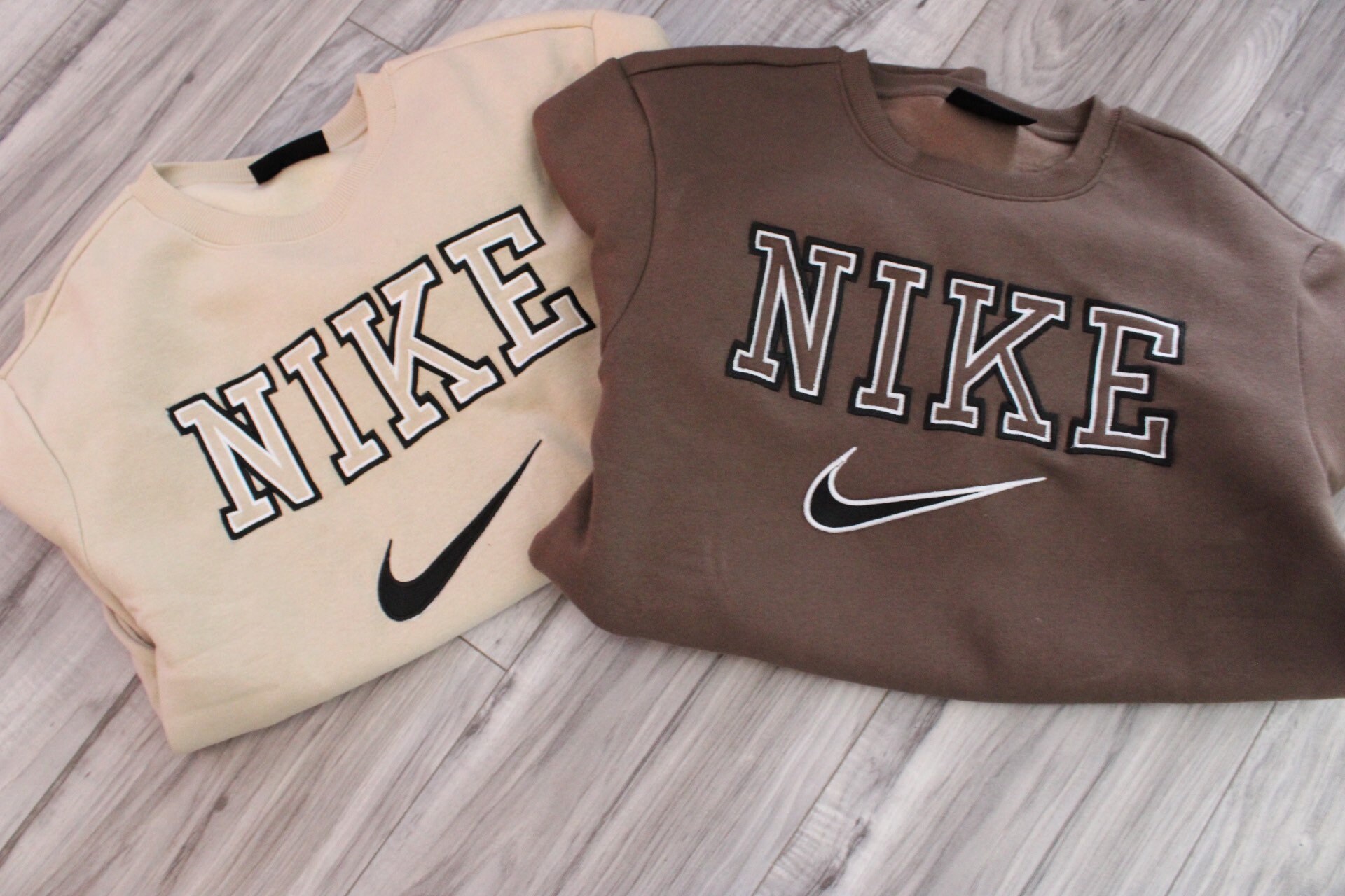 etsy vintage nike crewneck