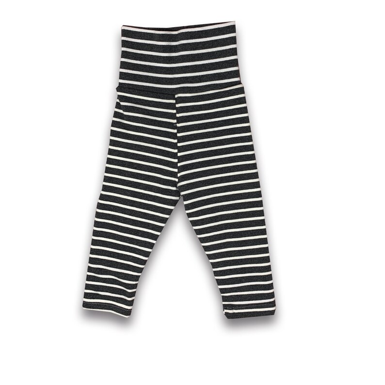 Baby Girl Baby Boy Warm Winter High Waist Sweatpants