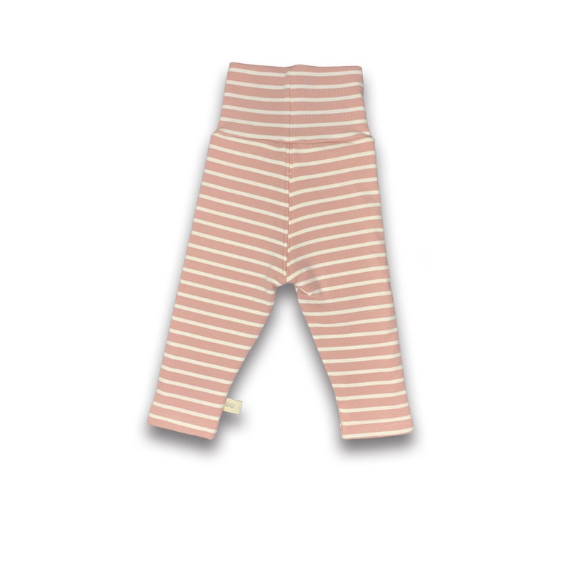 Baby Girl Baby Boy Warm Winter High Waist Sweatpants