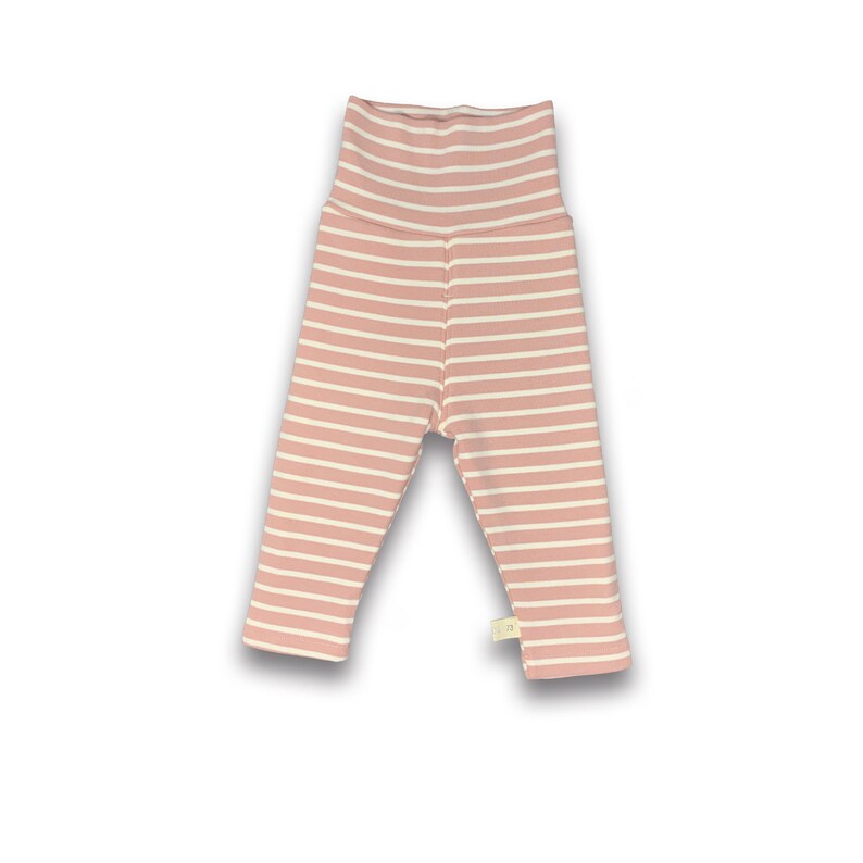 Baby Girl Baby Boy Warm Winter High Waist Sweatpants