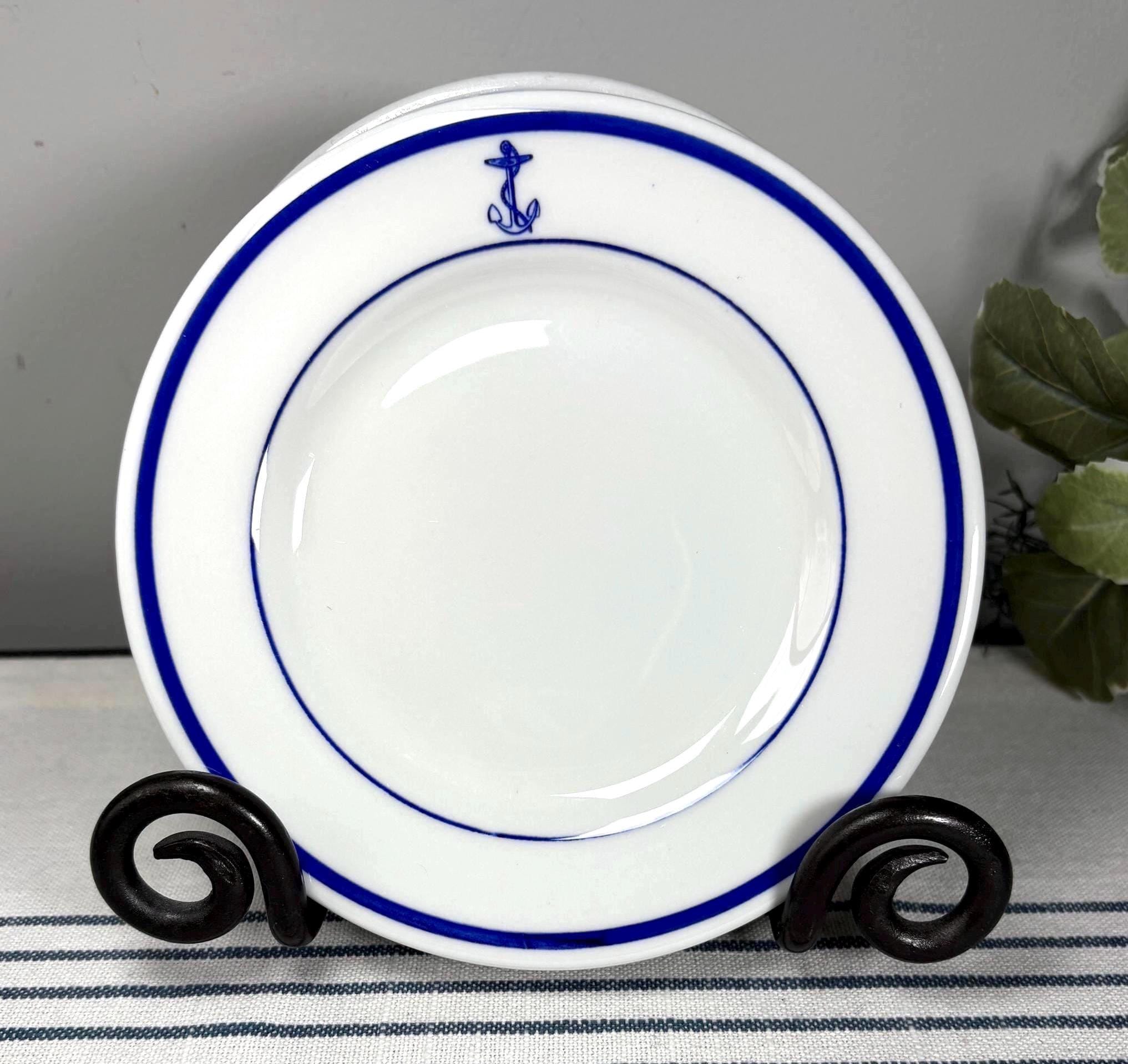 Shenango Navy China - Etsy