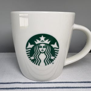 Starbucks Classic Coffee Cup - Etsy