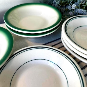 Buffalo China Bowls - Etsy