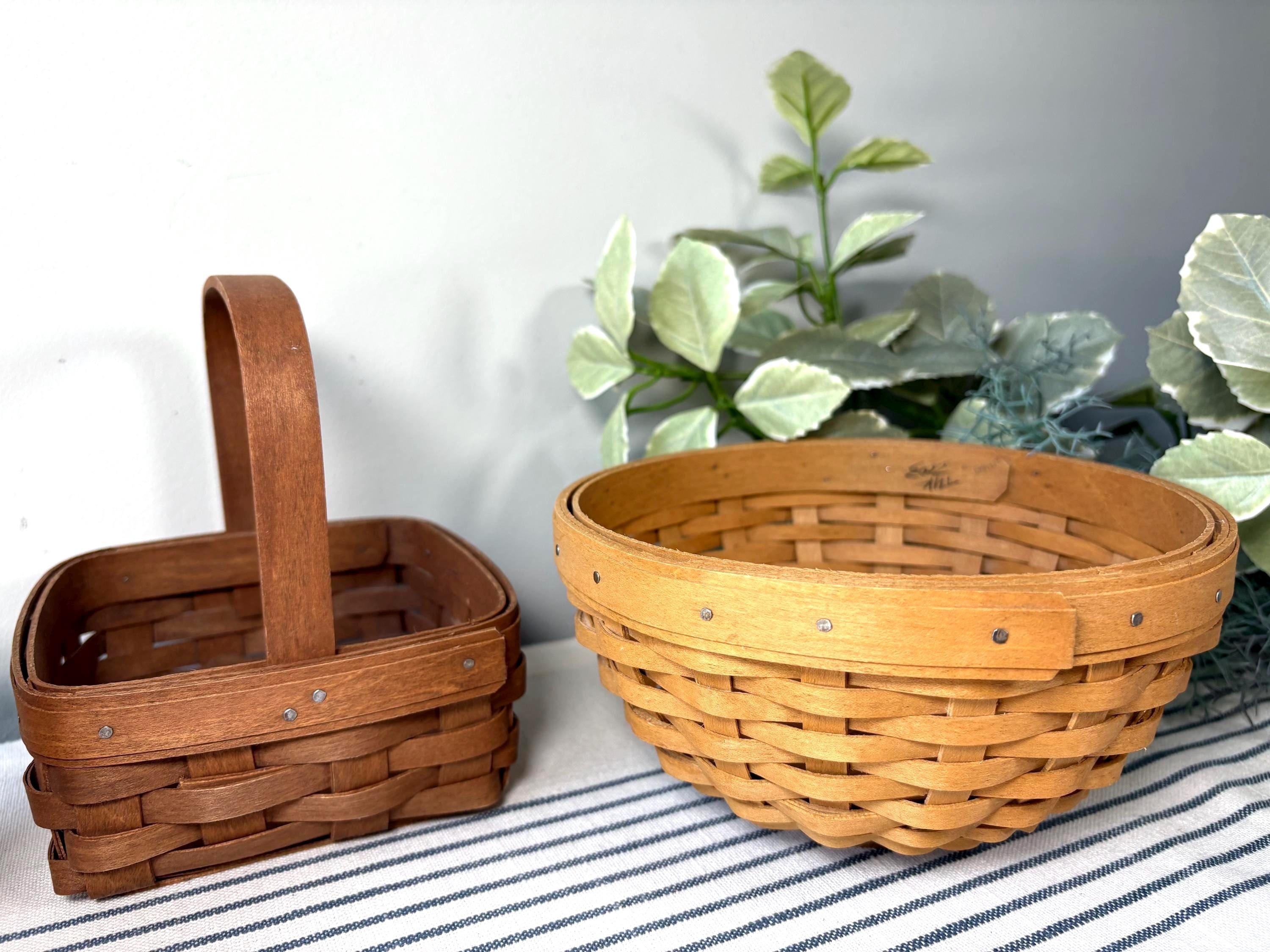 Original Longaberger - Etsy