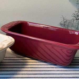 Vintage Longaberger Pottery - Etsy