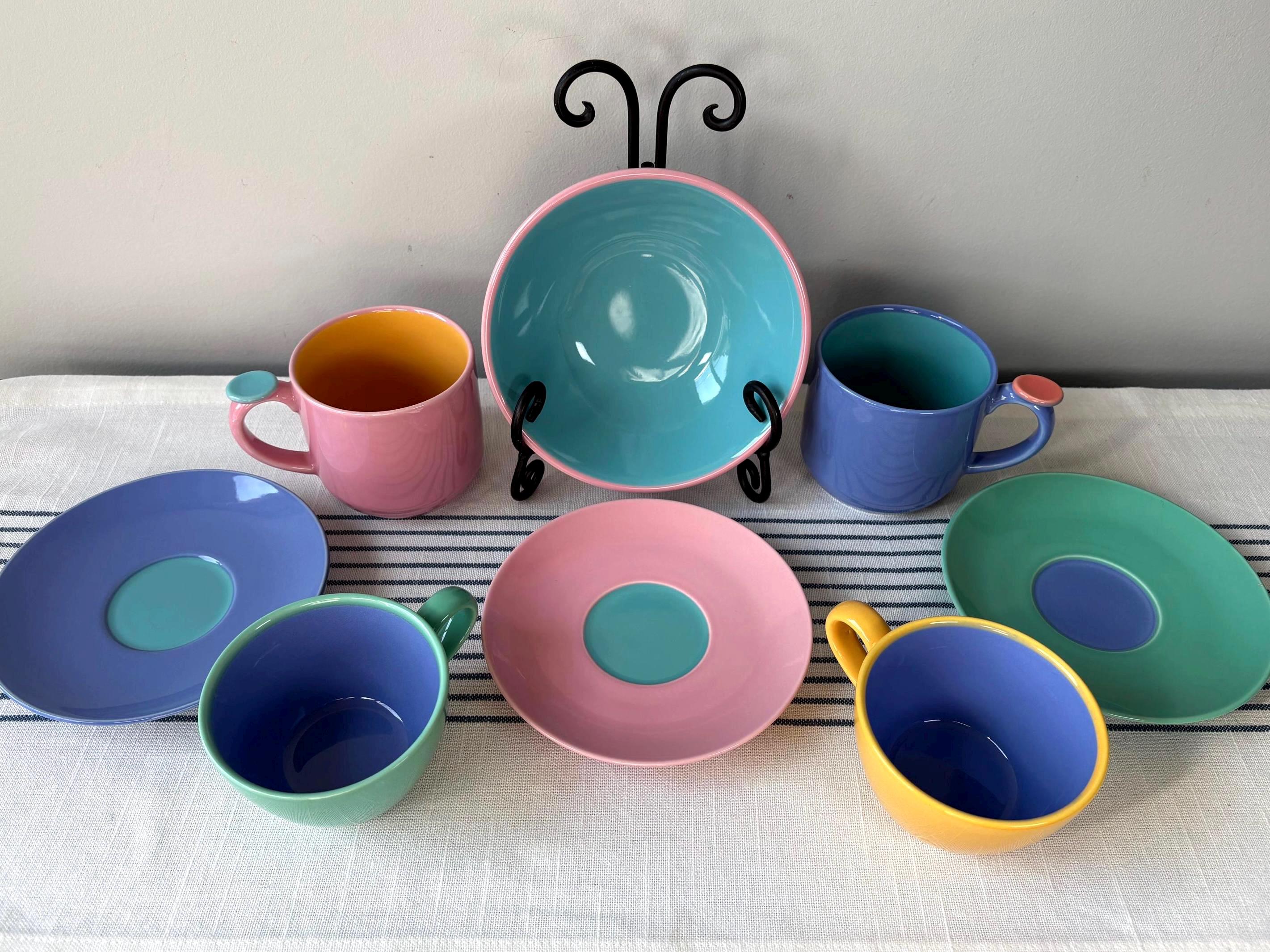 食器 S o LD Colorways Lindt Stymeist Dishes ~ Mugs ~ Cups ~ Saucers ~ Coupe