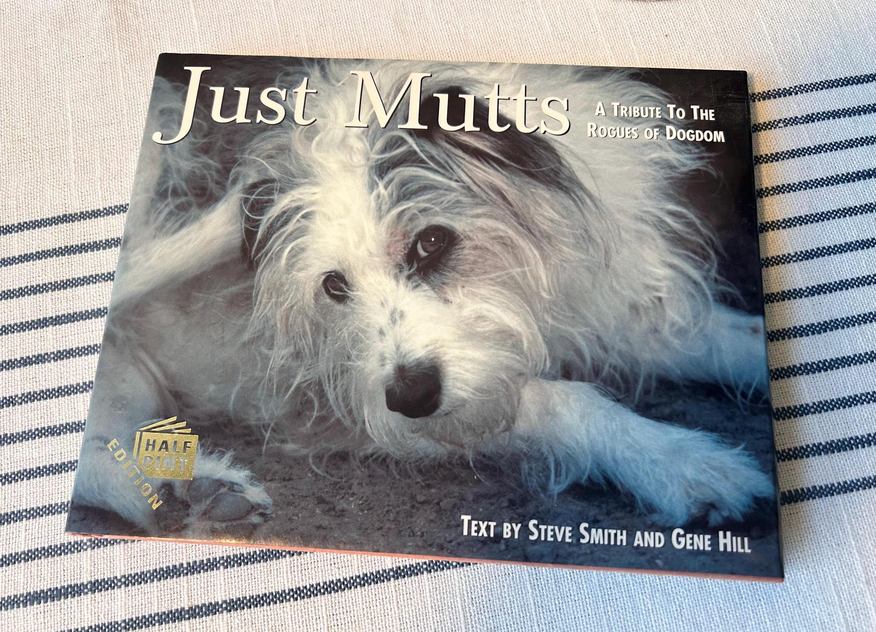 Vintage Mutts Book