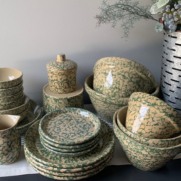 Roseville Pottery Etsy