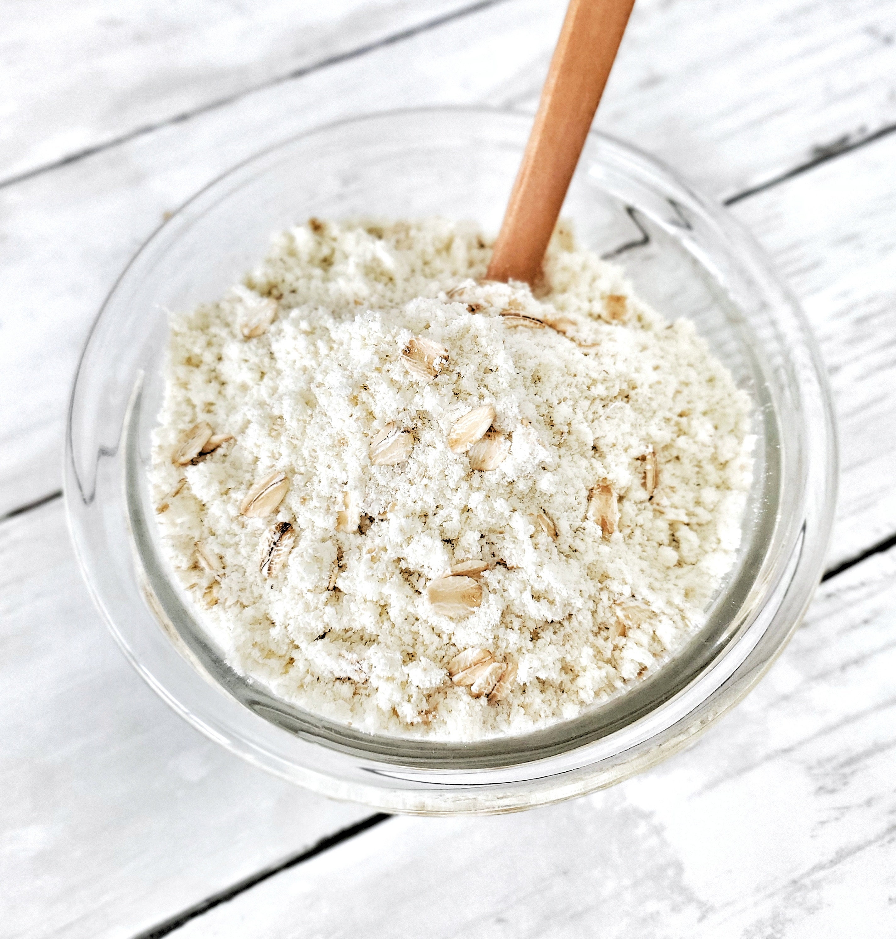 Golden Oat Milk Bath with Organic Oats Buttermilk Spa Gift Etsy