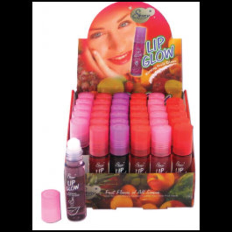 Lip Glow Gloss Roller Etsy