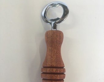 Wood Bottle opener