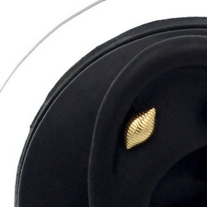 14K Solid Gold  Helix Piercing,  Gold Cartilage Piercing, Minimalist Gold Earring,  Stud Piercing,Tragus, Conch, Helix, Cartilage Piercing
