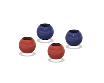 PRINTED MaoMao Beads