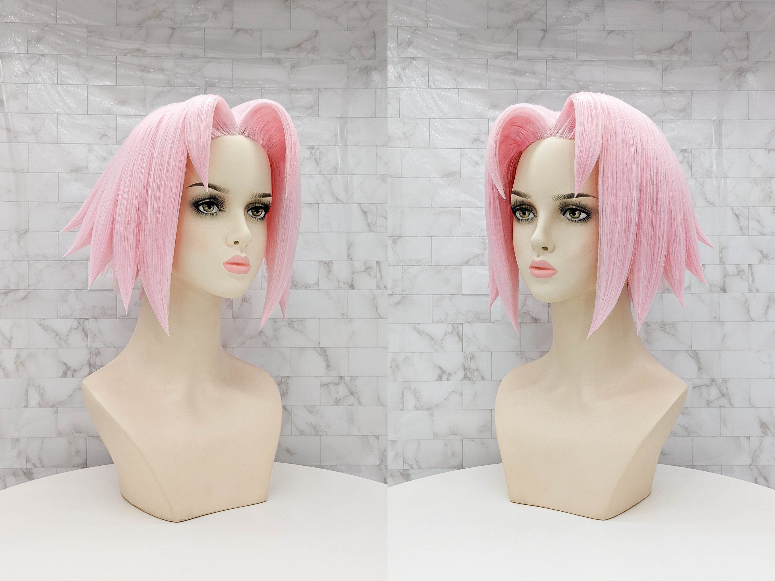 Anime Cosplay Wigs for Sasuke Uchiha, Black : Buy Online at Best Price in  KSA - Souq is now : Beauty