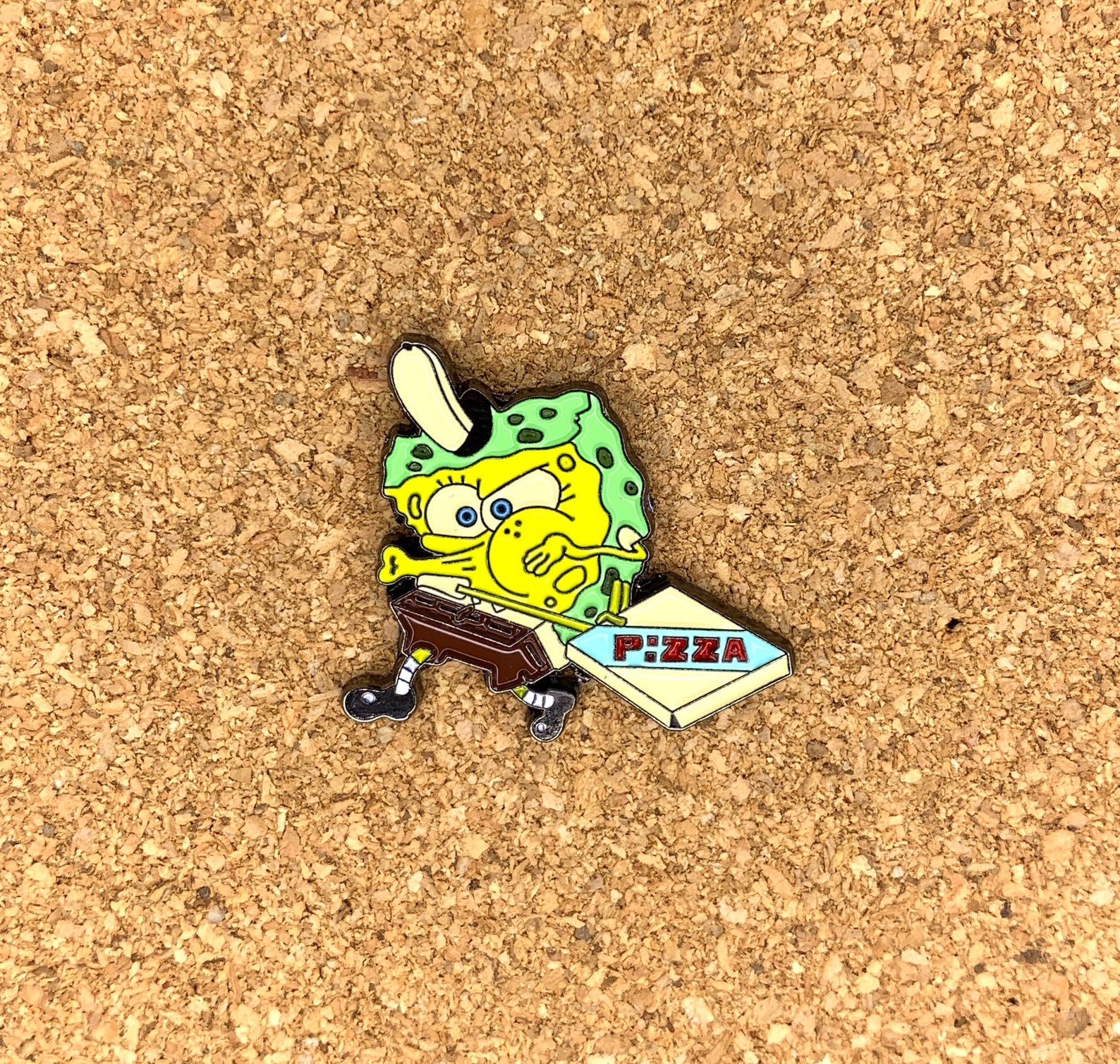 Krusty Krab Pizza Etsy
