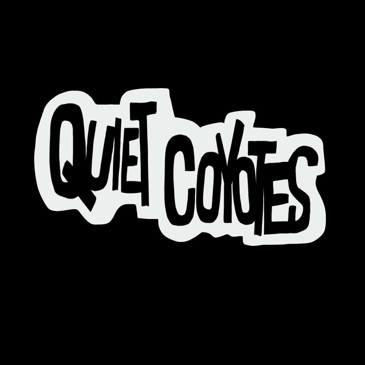 Holographic QUIET COYOTES disney pixar SOUL sticker Etsy