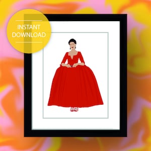 Claire Fraser&#39;s Dress to Impress