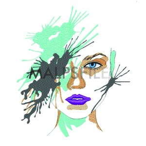 Embroidery Design , Digital instant download, Embroidery Pattern, Embroidery File Download
