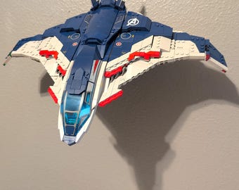 LEGO Marvel 76290 アベンジャーズ vs. リヴァイアサン用ディスプレイ