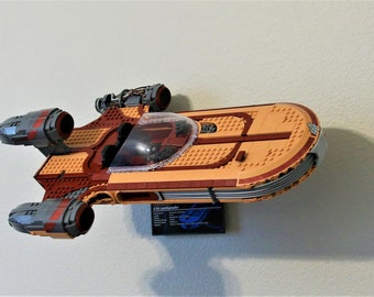 Ultimate Display Solutions wandmontagedisplay voor Lego 75341 Luke's Landspeeder