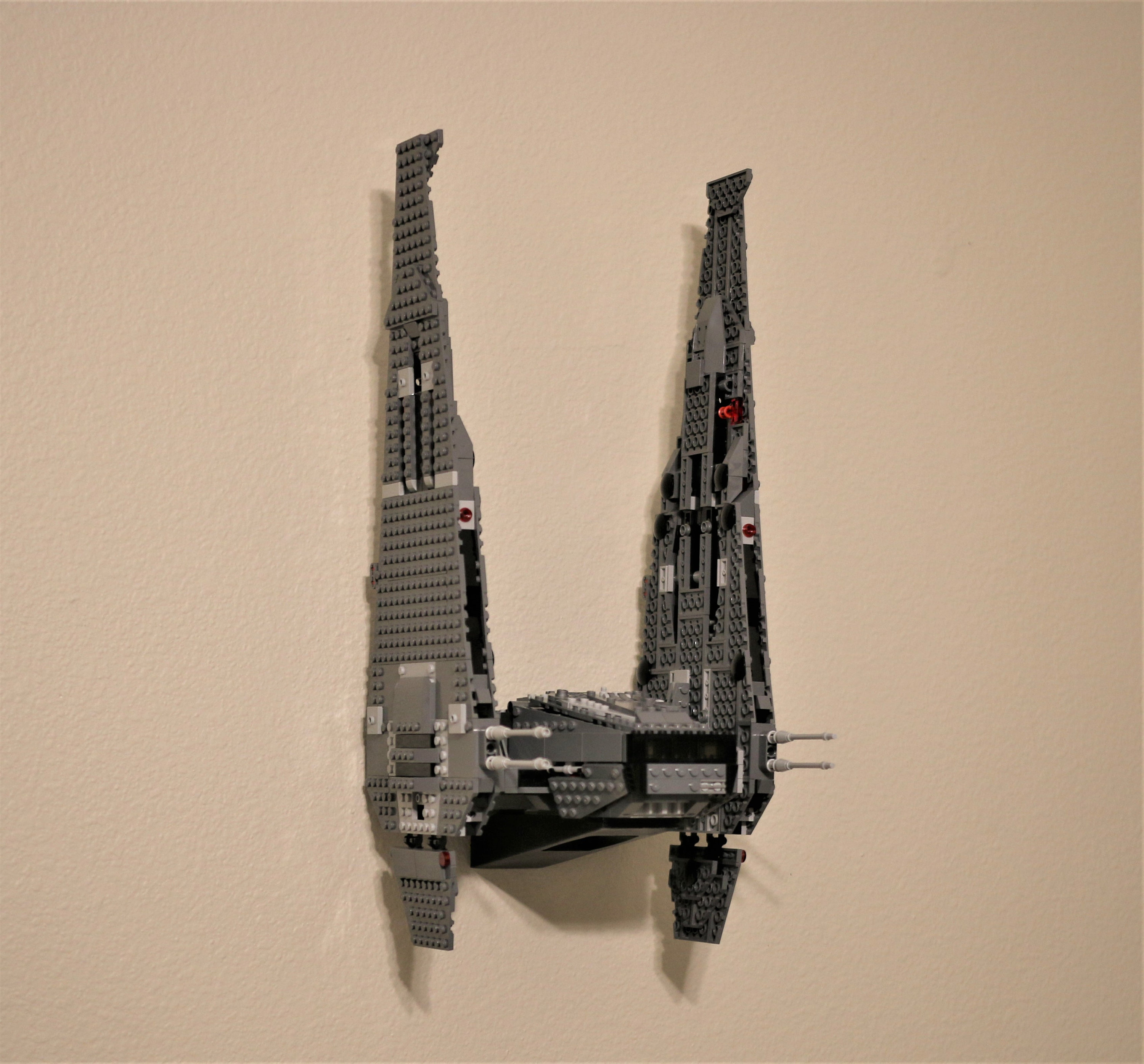 Lego kylo shuttle hotsell
