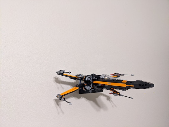 Ultimate Display Wall Display for Lego X-wing - Etsy
