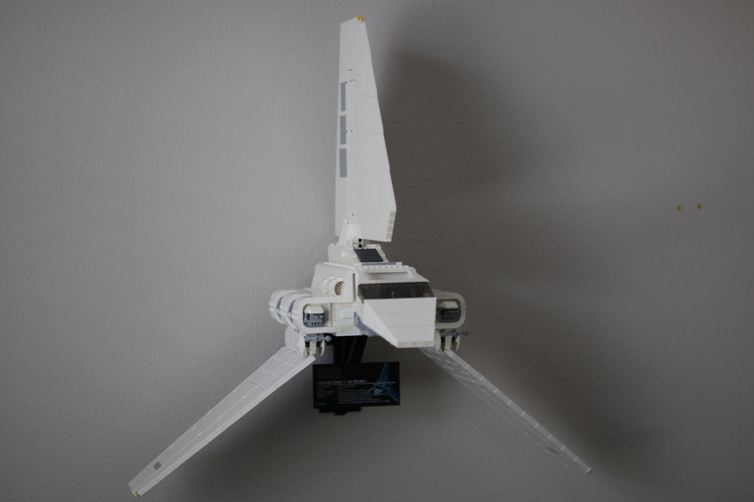 Shuttle 10212 Lego Empire Shuttle UCS Imperial Shuttle Star Wars