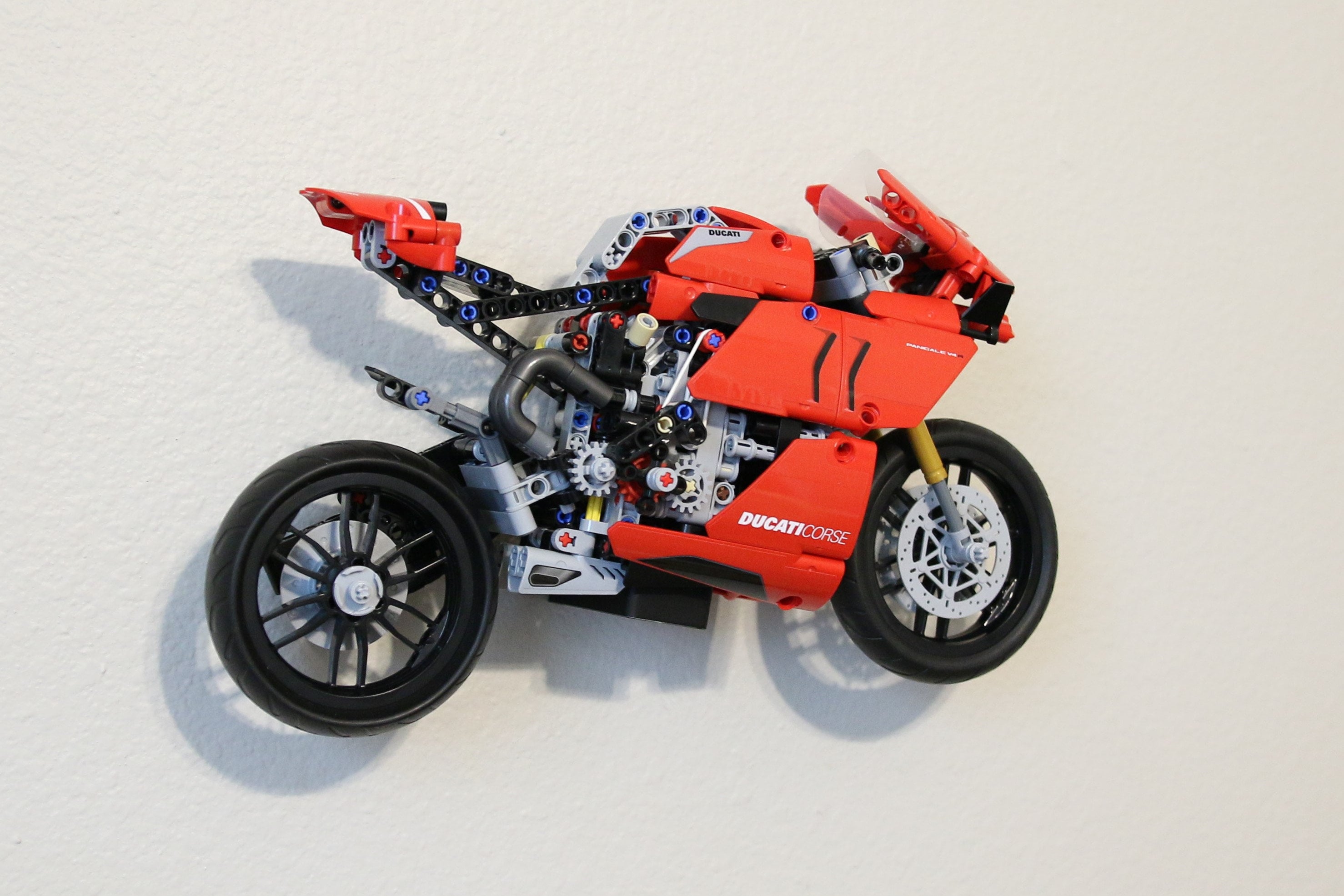 Ultimate Display Solutions Wall Mount for Lego 42107 Technic Ducati Panigale V4R Etsy Canada