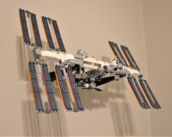 LEGO® Ideas 21321 La station spatiale internationale - Lego