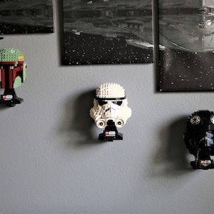 display case for lego helmets