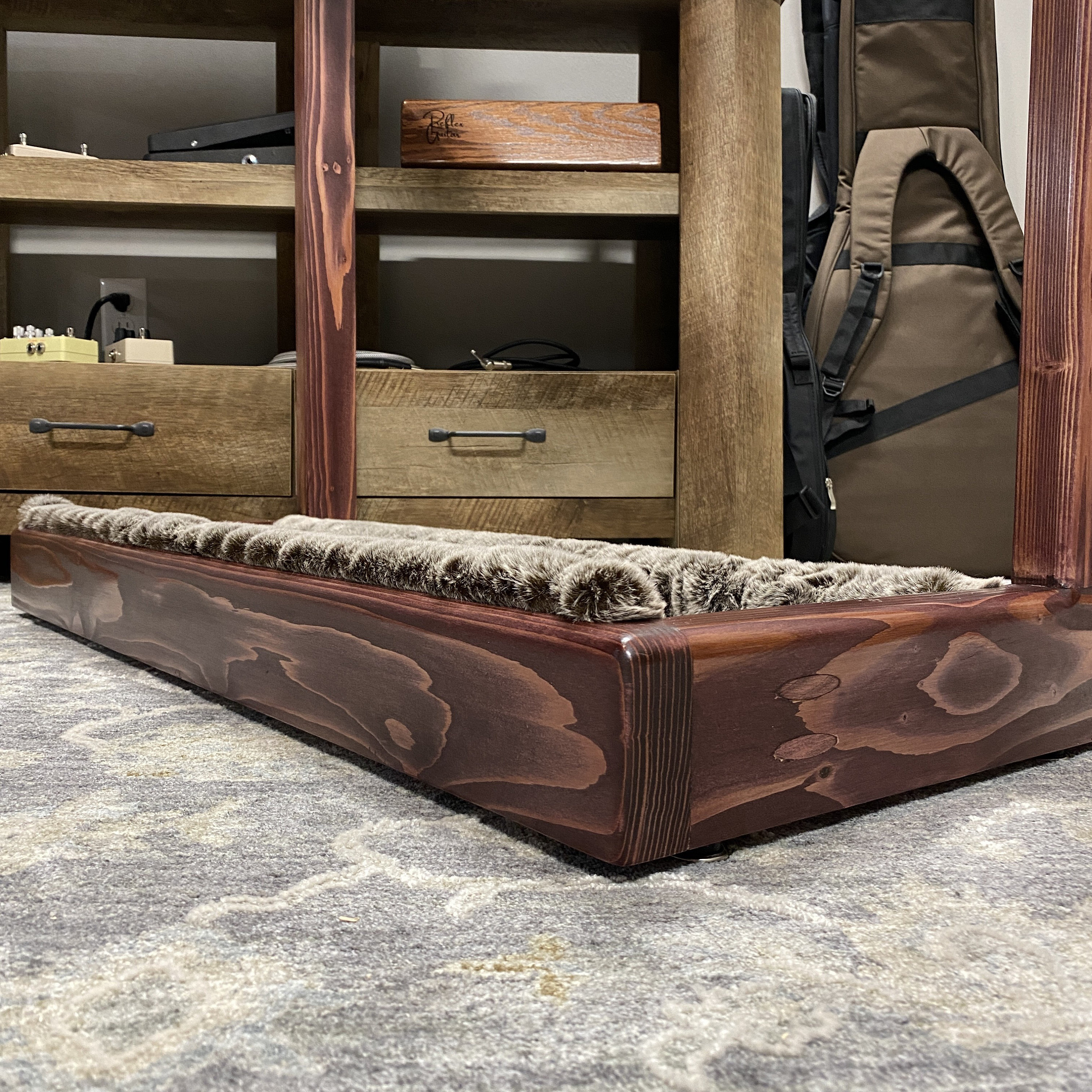 Reflex Signature Series Guitar Rack 7 Guitars Etsy