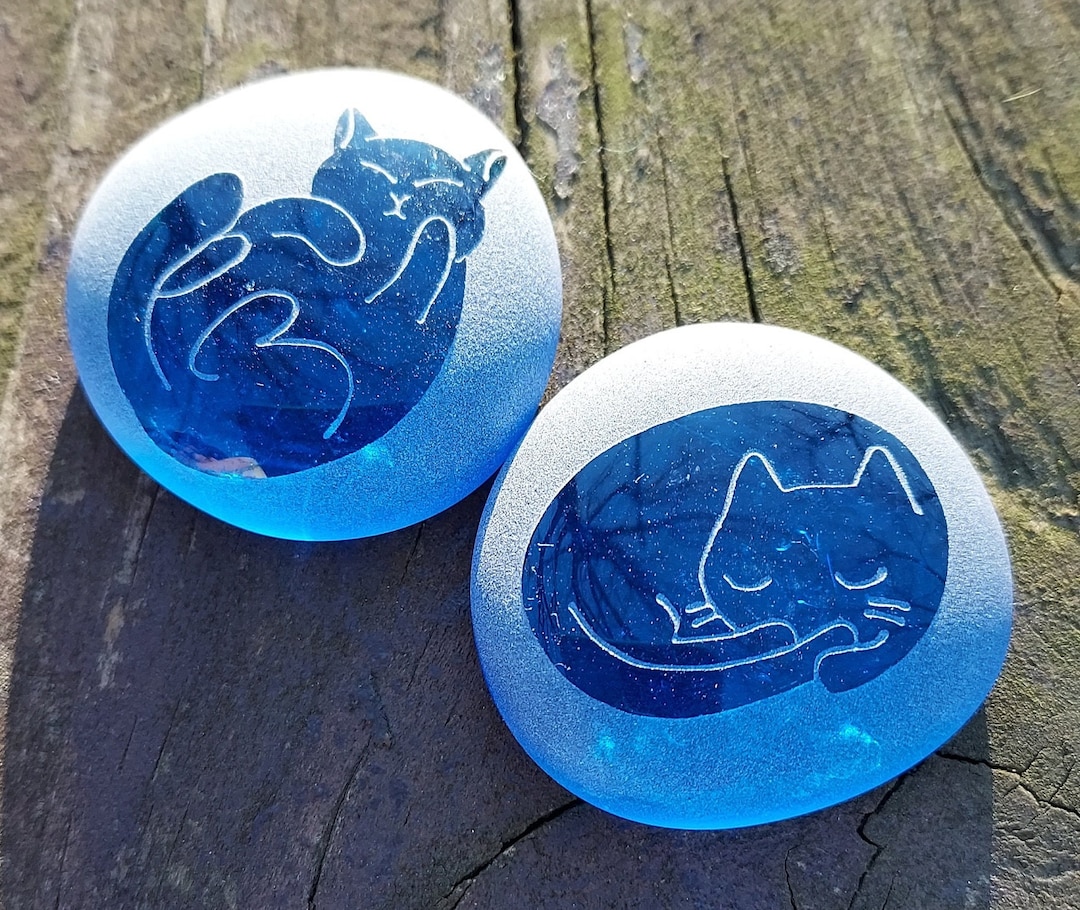 cat-worry-stone-fidget-for-cat-mom-dad-pocket-hug-cat-lover
